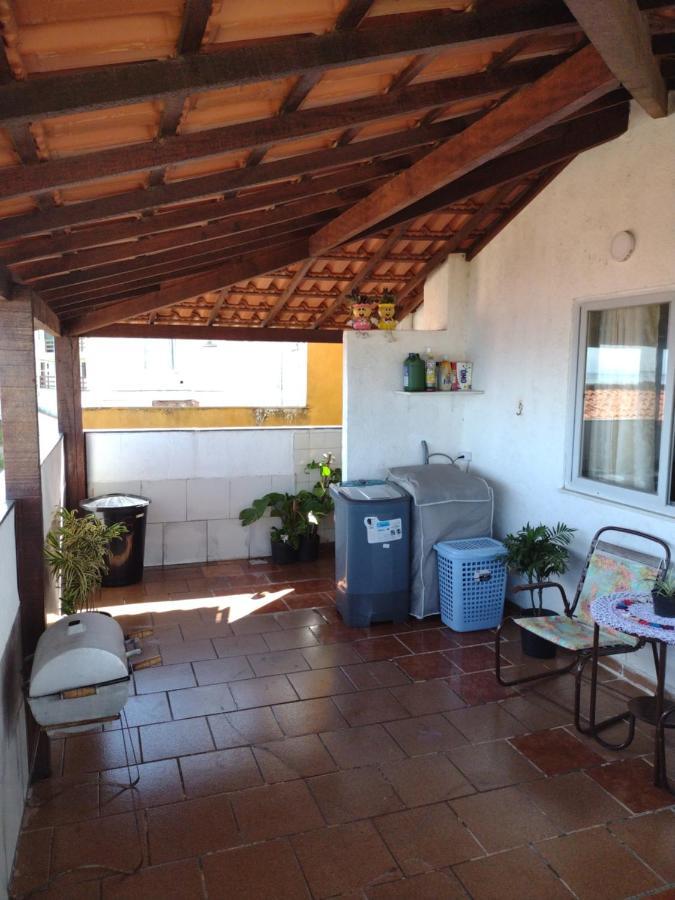 Apartamento Cobertura São Pedro da Aldeia Exterior photo