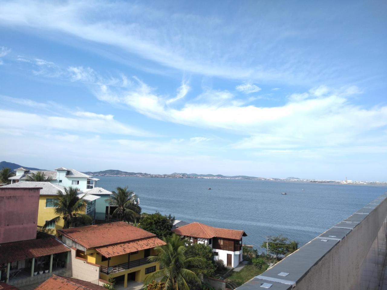 Apartamento Cobertura São Pedro da Aldeia Exterior photo