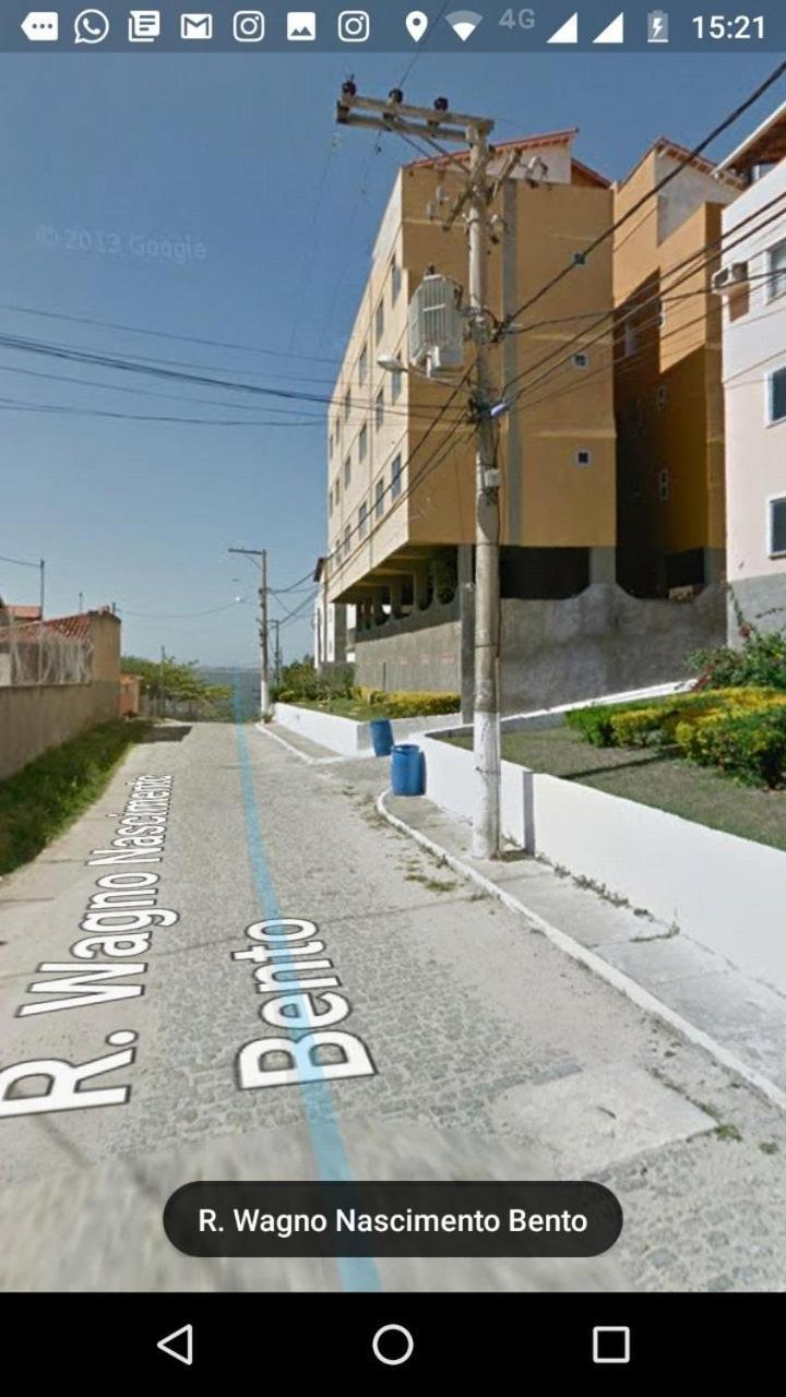 Apartamento Cobertura São Pedro da Aldeia Exterior photo